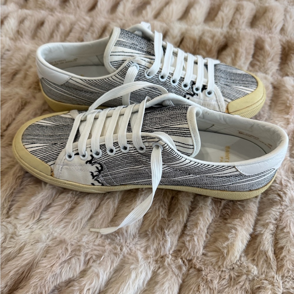 SAINT LAURENT PARIS Size 38 US 8 - Picture 3 of 13
